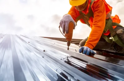 Travaux de zinguerie à Saint-Paul-sur-Isère